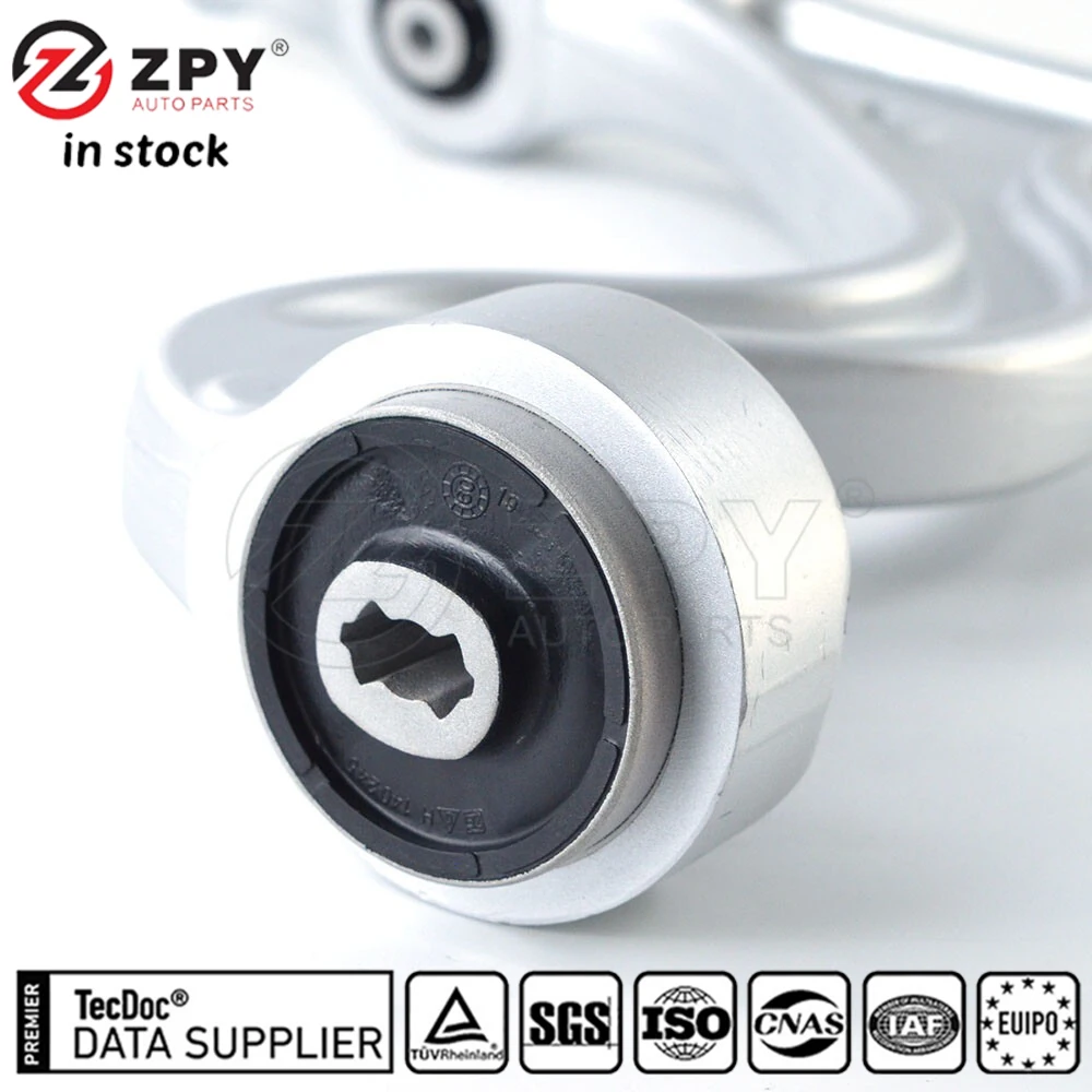 ZPY ذراع التحكم السفلي الأمامي ومجموعة وصلة كروية لبورشه باناميرا 2010-2016 97034105304 97034105303 #4