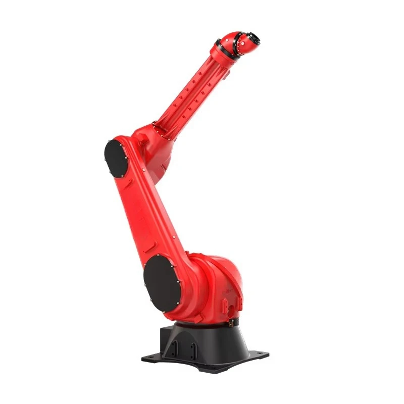 Professional 13kg payload 2000mm up to 6 axis intelligent automatic painting robot sprayer