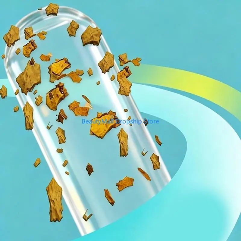 40JD Routine Ear Care Applicator Sticks with Adhesive Pickup Ends for Use Around the Outer Ear and Ear Canal Entrance