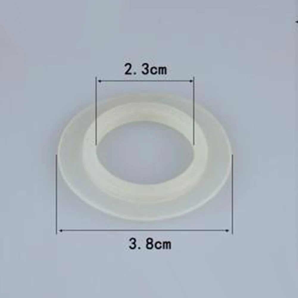 Say No to Leaky Basin Plugs with Silicone Ring Gasket Replacement Achieve Effective Sink Drainage, Save Water Resources