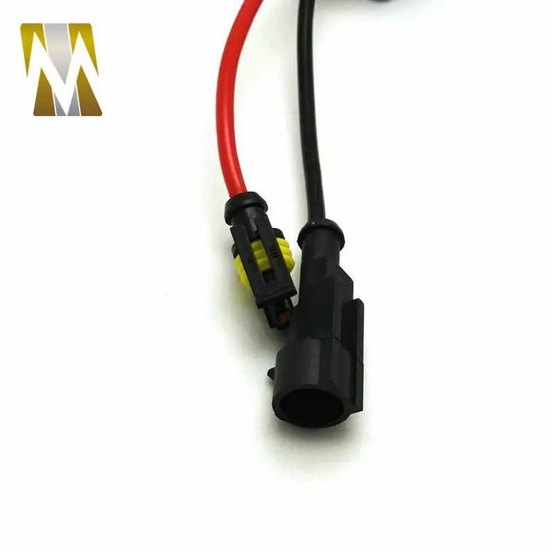 2Pcs 55W Car HID Xenon Ballast Ignition DC 12V H7 H8 H9 H11 H1 H3 H4 9005 9006 Headlight Ballast Slim Ignition Electronic Block