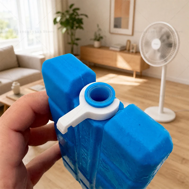 ที่ยึดและคลิปหนีบถุงน้ำแข็งสำห - 3D Printing Abs บทวิจารณ์และราคา