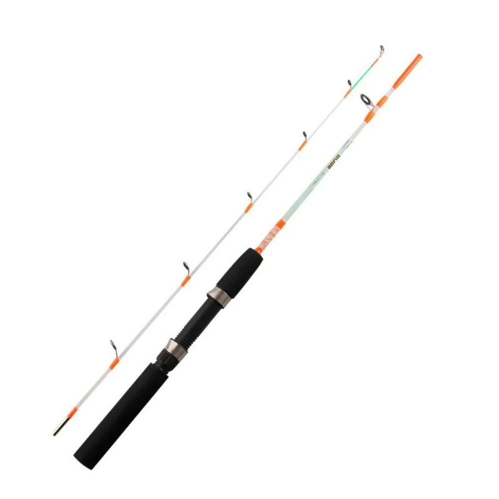 

Pesca, длина 1,2 м, удочка для зимней удочки, сверхпрочная приманка, вес, удочка ML, 2 секции, зимняя удочка, зимняя рыбалка
