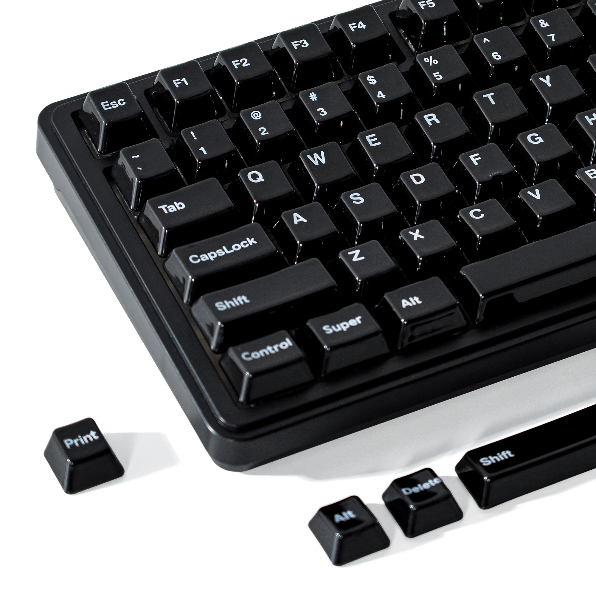 【¥10,315】XVX 印字あり セラミックキーキャップ-アリエク特価アラート