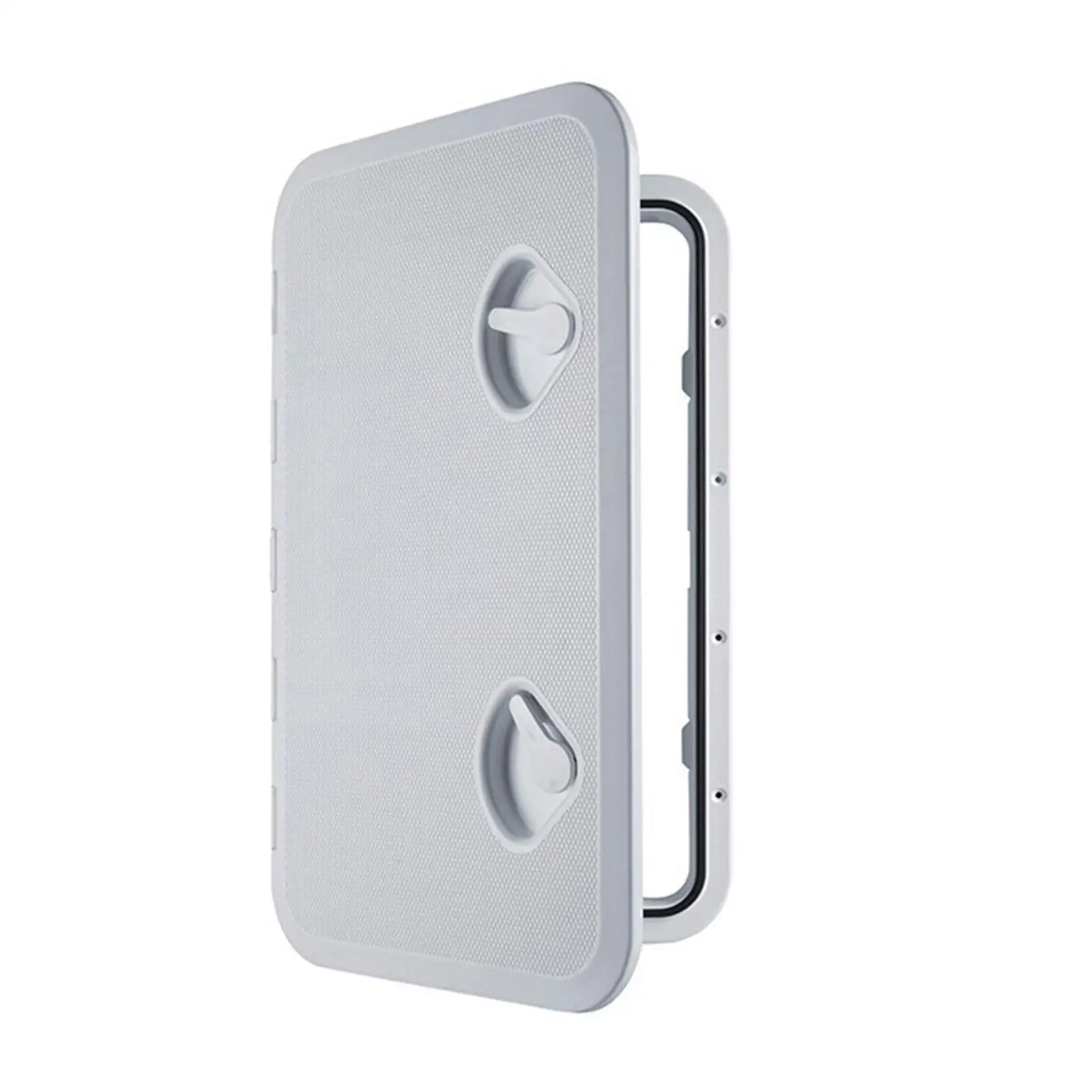 Boat Deck Hatch Lid Weatherproof Engineering Plastic Access Plate for Transparent Boat Hatch Marine Yacht