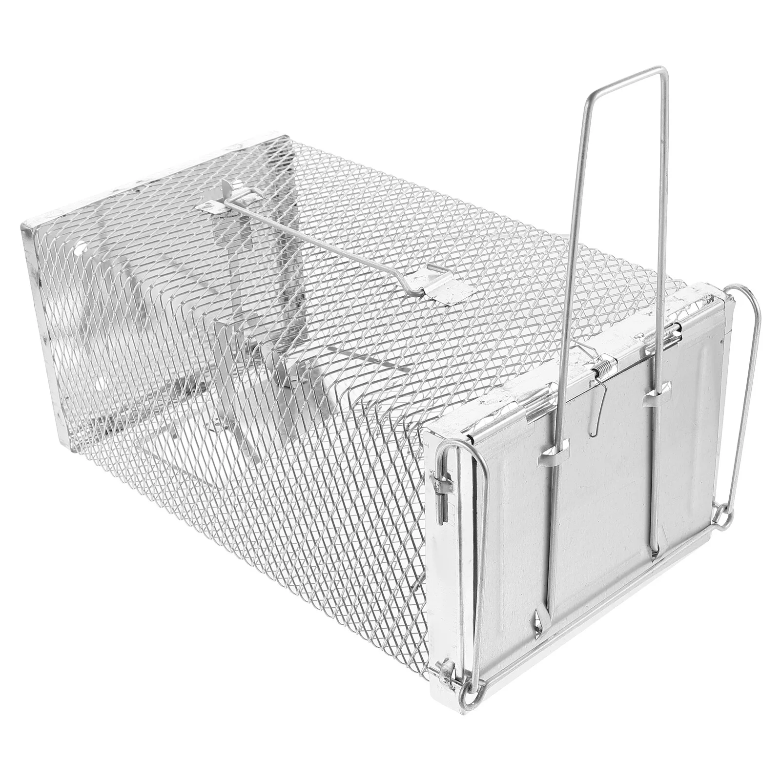 Rat Trap Mouse Cage Catcher for Rats Mice Hamsters Chipmunks Similar-sized Live Rodent