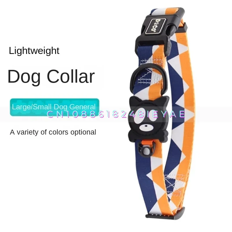 

Printed Pet Collars Soft Adjustable Small-large Dog Collar Dogs Accessories Correa Perro Cat Collar Pet Supplies