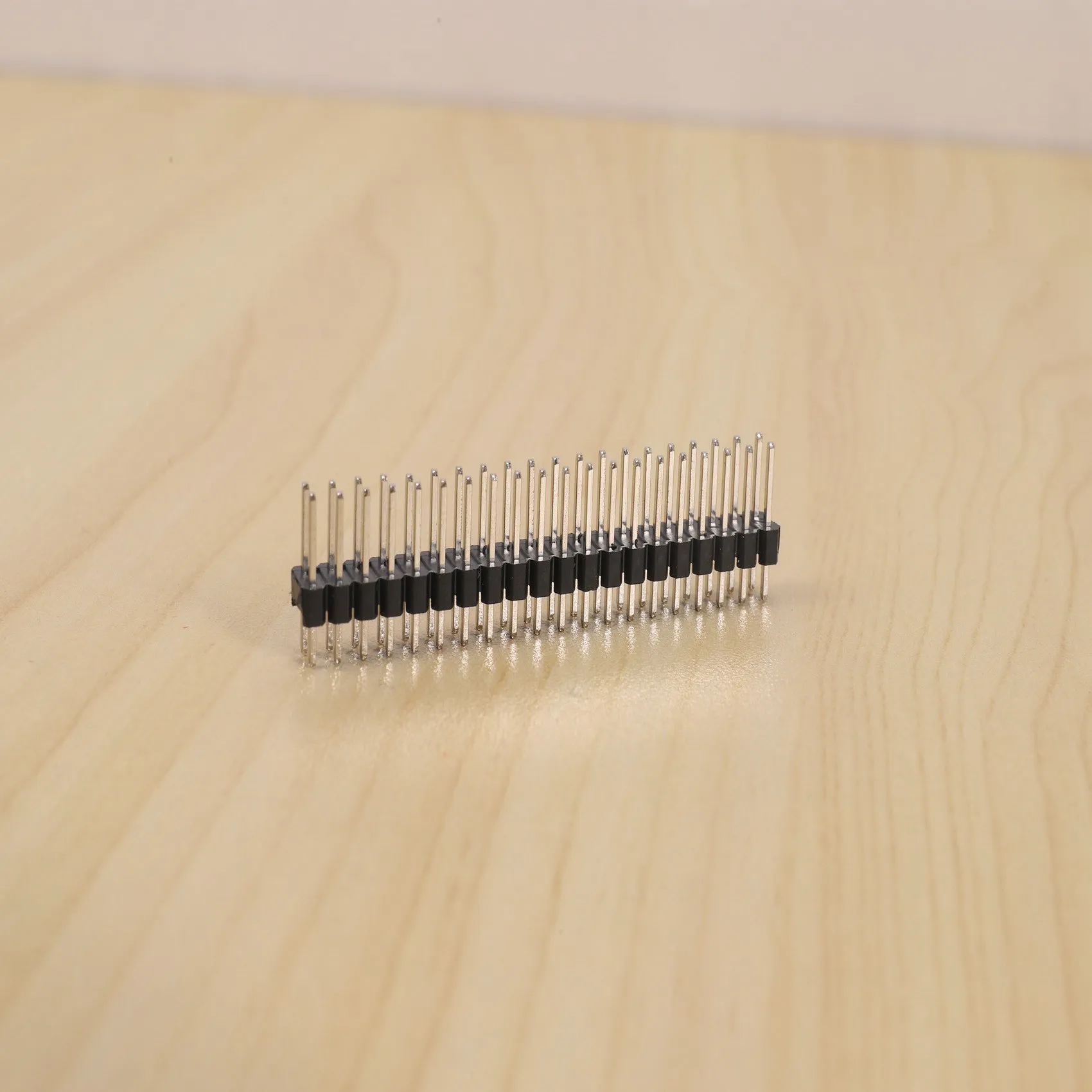 24PCS 40 Pin GPIO Header Kit 20X2 Pins Right Angle GPIO Header Socket For Raspberry Pi Zero/4B/3B+/3B/3A+