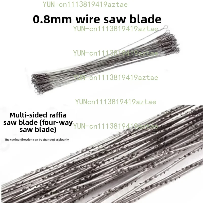 Desktop wire saw machine multifunctional carving and drawing woodworking DIY electric curve saw accessories