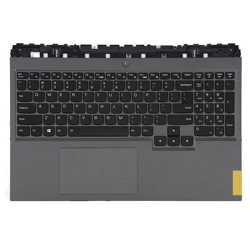 Imagem -04 - Teclado Palm Rest Backlight Capa Superior do Laptop Legion5 Pro16ach6h Legion5 Pro16 Y9000p R9000p 2023