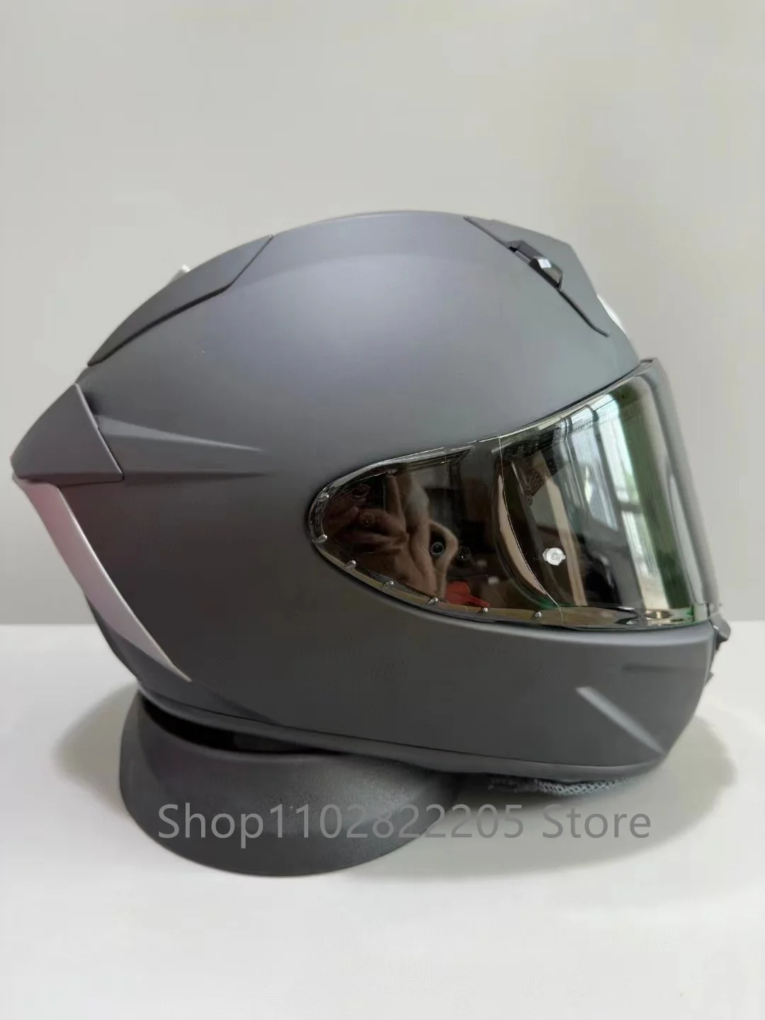 

Shoei X-15 X-Fifteen X-SPR PRO Matte Black Full Face Motorcycle Helmet Riding Motocross Racing Motobike Helmet