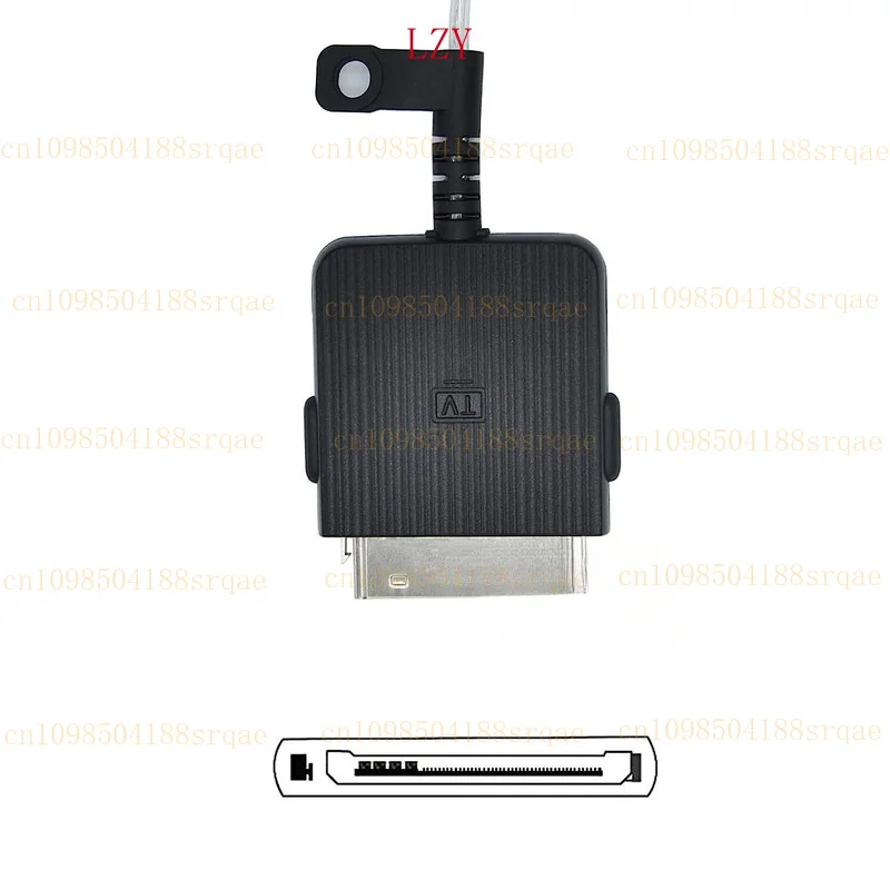 Оригинальный соединительный кабель Samsung QLED Q TV BN39-02470A длиной 5–15 м, один невидимый соединительный кабель