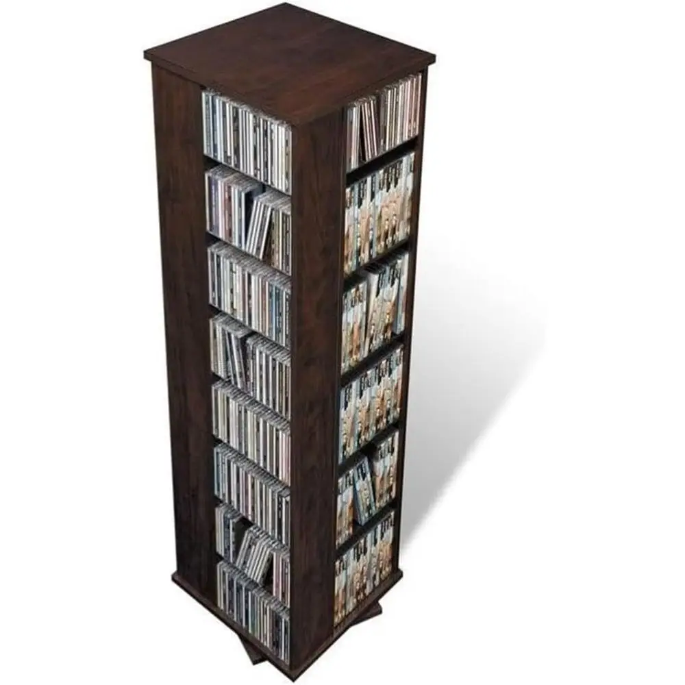 65 Rotating 4-Shelf…