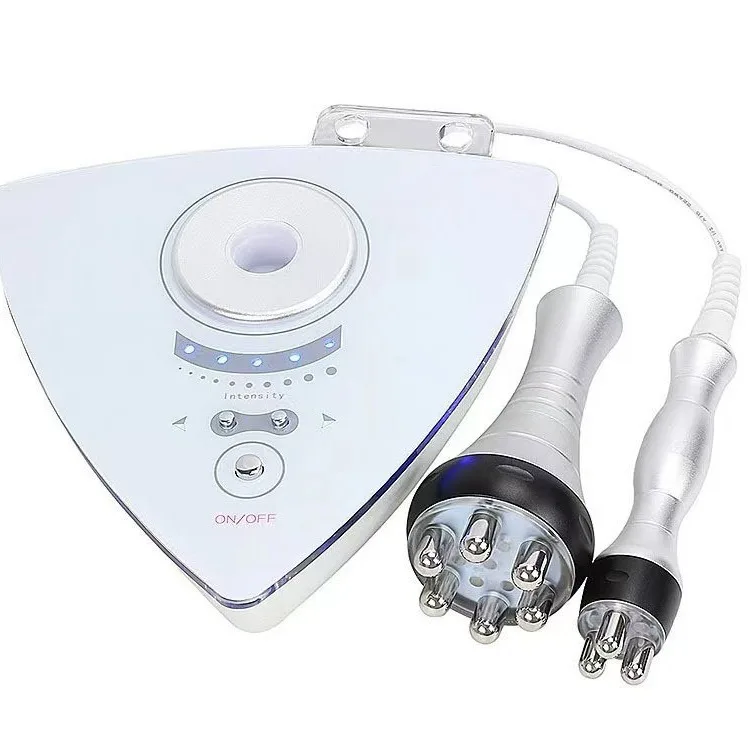 Red Light Beauty Instrument Three-pole Six-Level Multifunctional Home Beauty Instrument Multi-functional