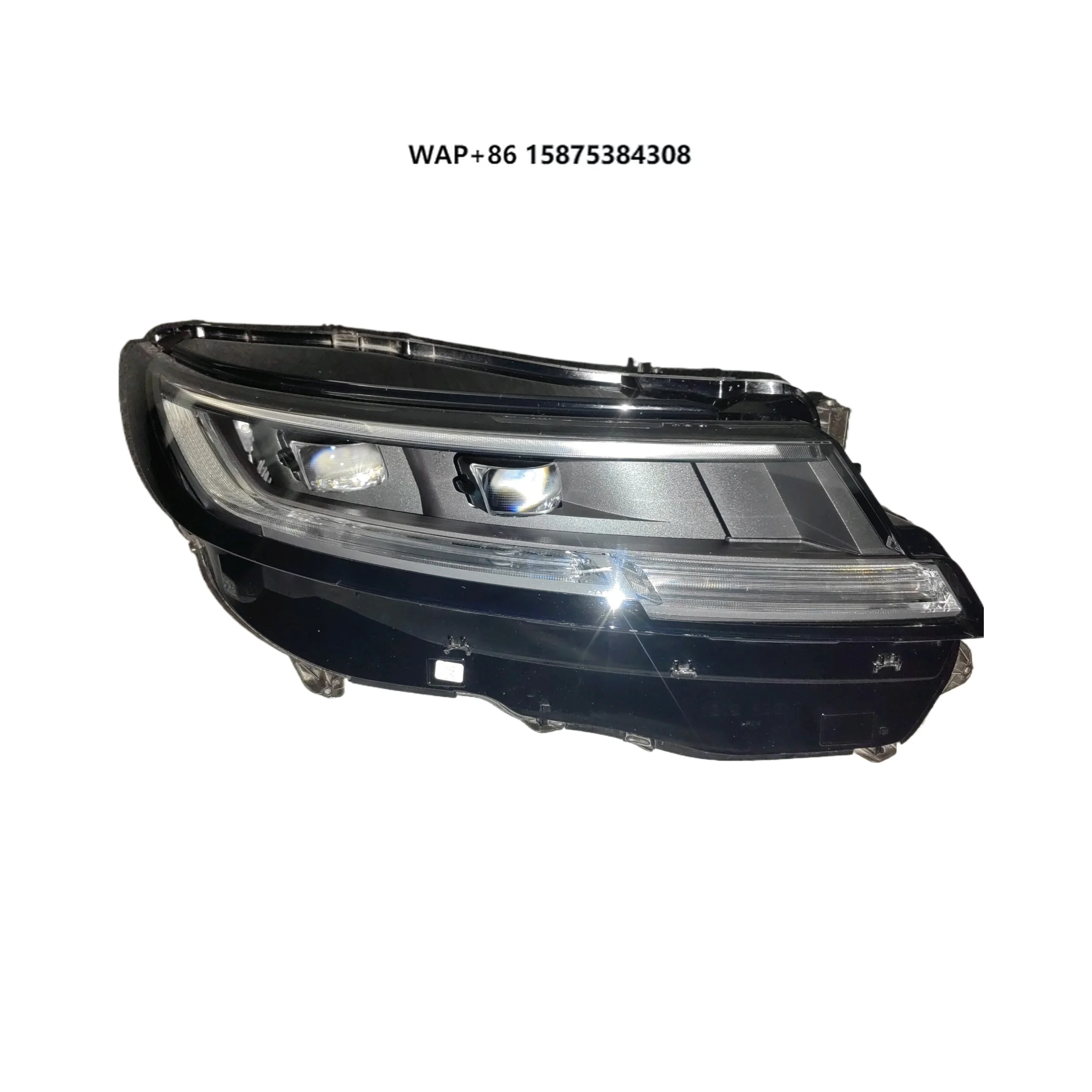 

Suitable For Range Rover Sport Vehicles With Automatic Front Lighting System LED Headlights And