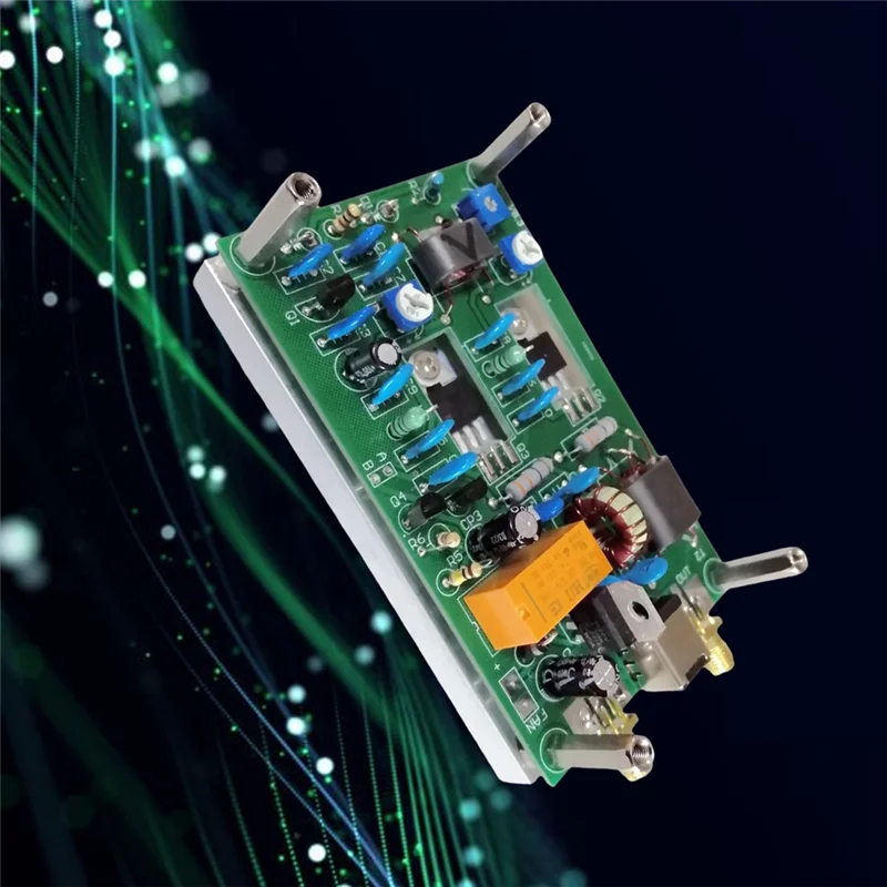 A25R-30W Short Wave Power Amplifier Board CW SSB Linear High Frequency Power Amplifier Short Wave Station