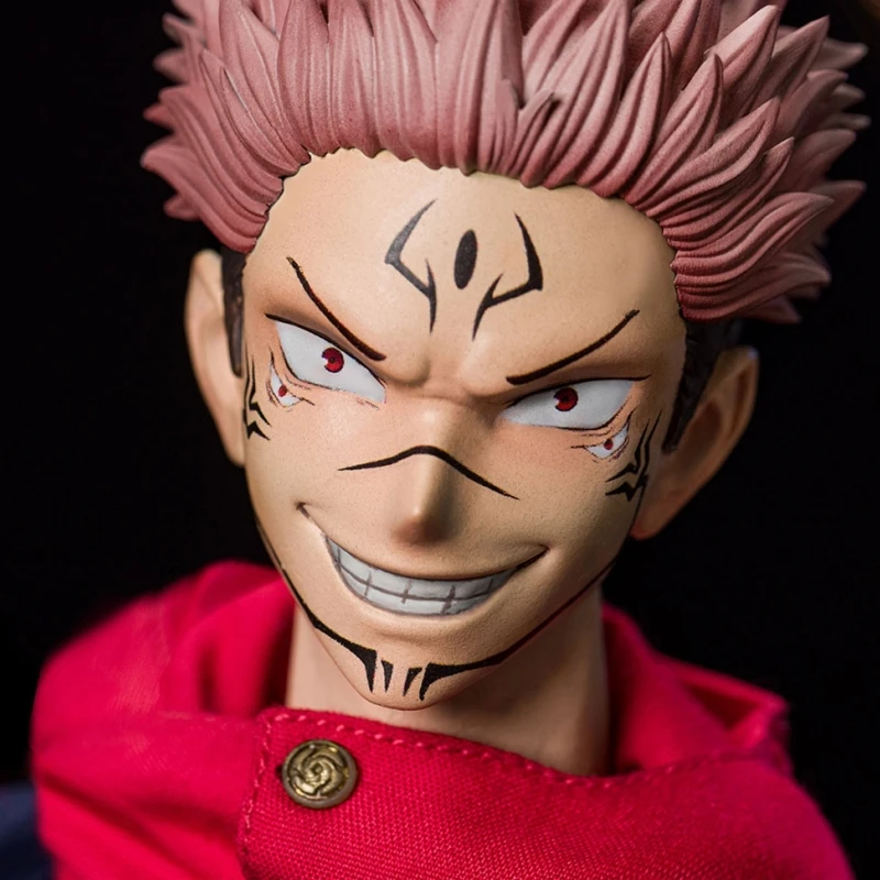 In Stock Original Asmus Toys Satoru Gojo Jujutsu Kaisen 1/6 Action Figure Jjksoa Collectible Model Dolls Statuette Ornament Gift