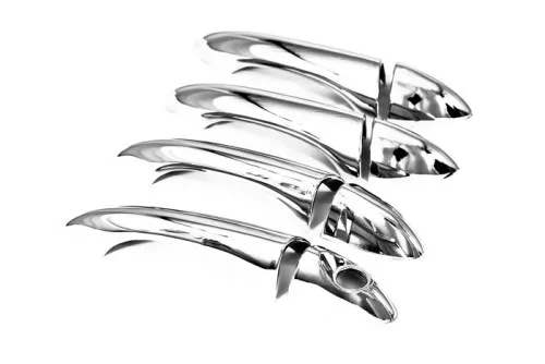 Abs Chromed Door Ha… - image