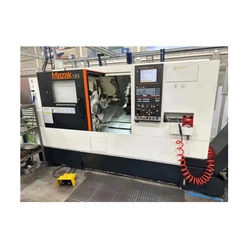 Mazak Brand Low Price 3 Axis CNC Milling Vertical Lathe Hine