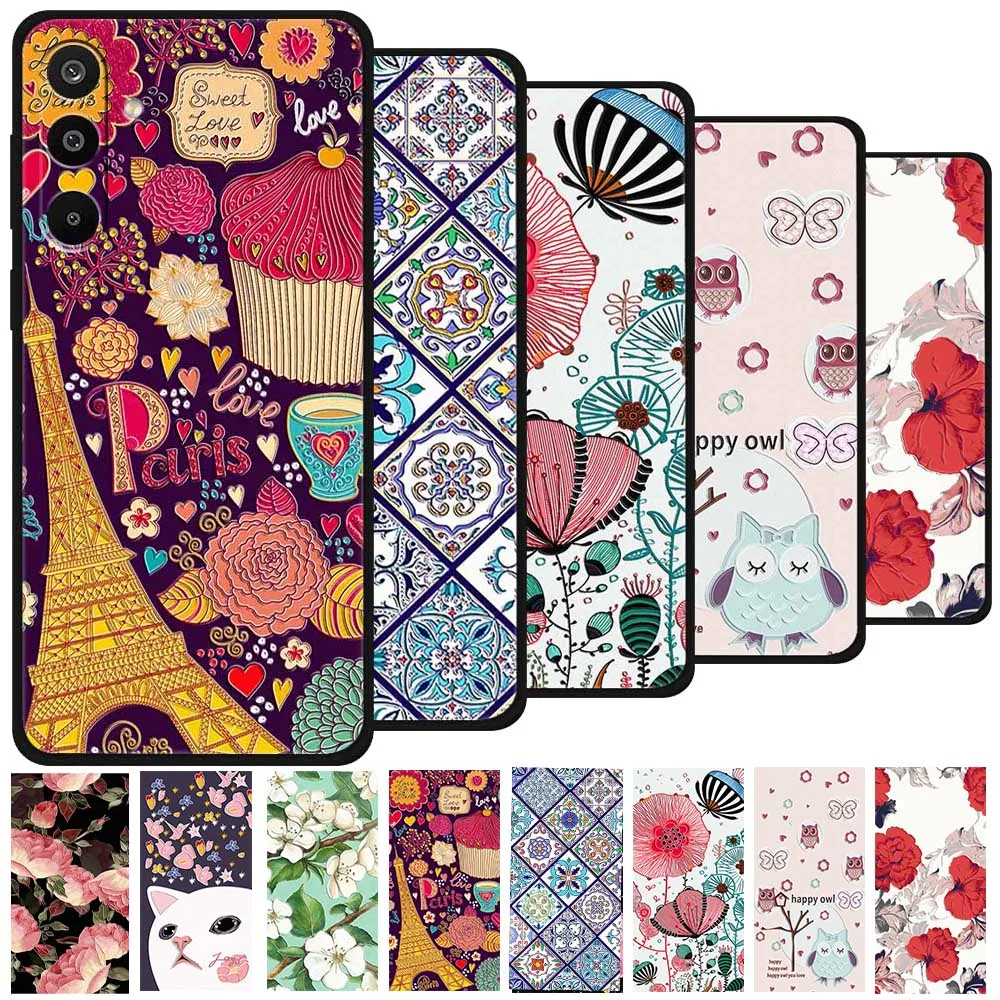 Emboss Silicone Cov… - image