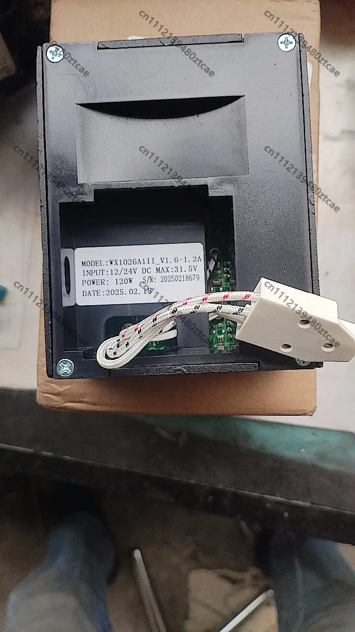 WX1026A1 DC12/24V car refrigerator variable frequency compressor driver/module