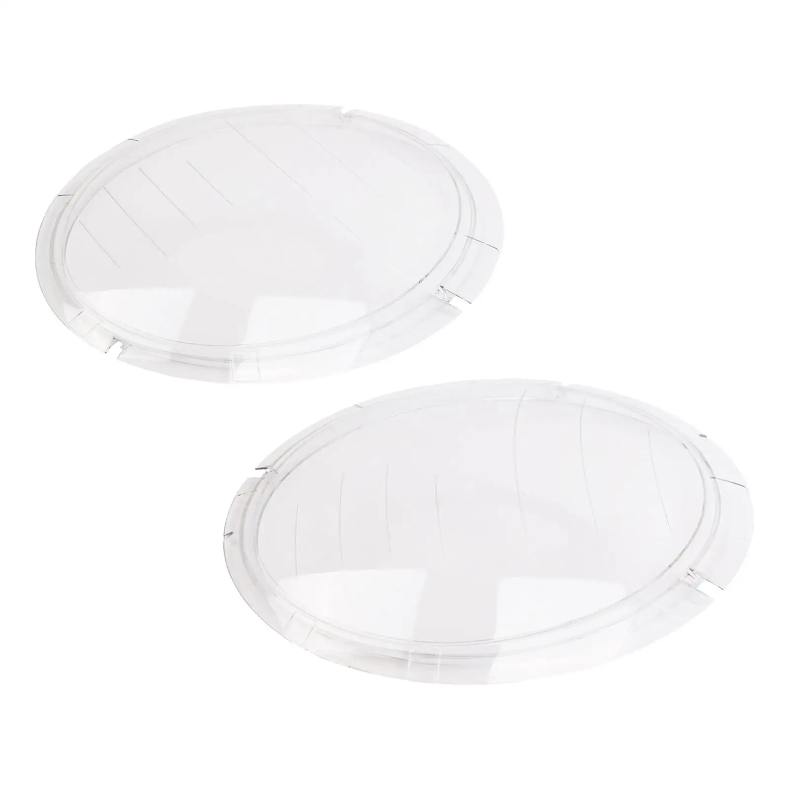 

Automotive Replacement Headlight Lens Cover Durable Clear Shell Cap Repair Accessory for MINI R50 Mk1 R50 R52 R53