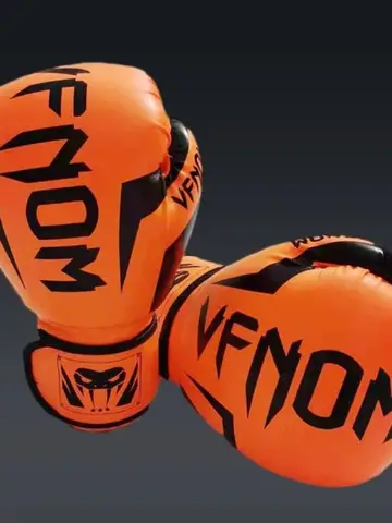 6/8/10/12/16Oz Kids Adult Boxing Gloves PU Breathable Professional Sanda Muay Thai Fighting Gloves Taekwondo Punching Gloves