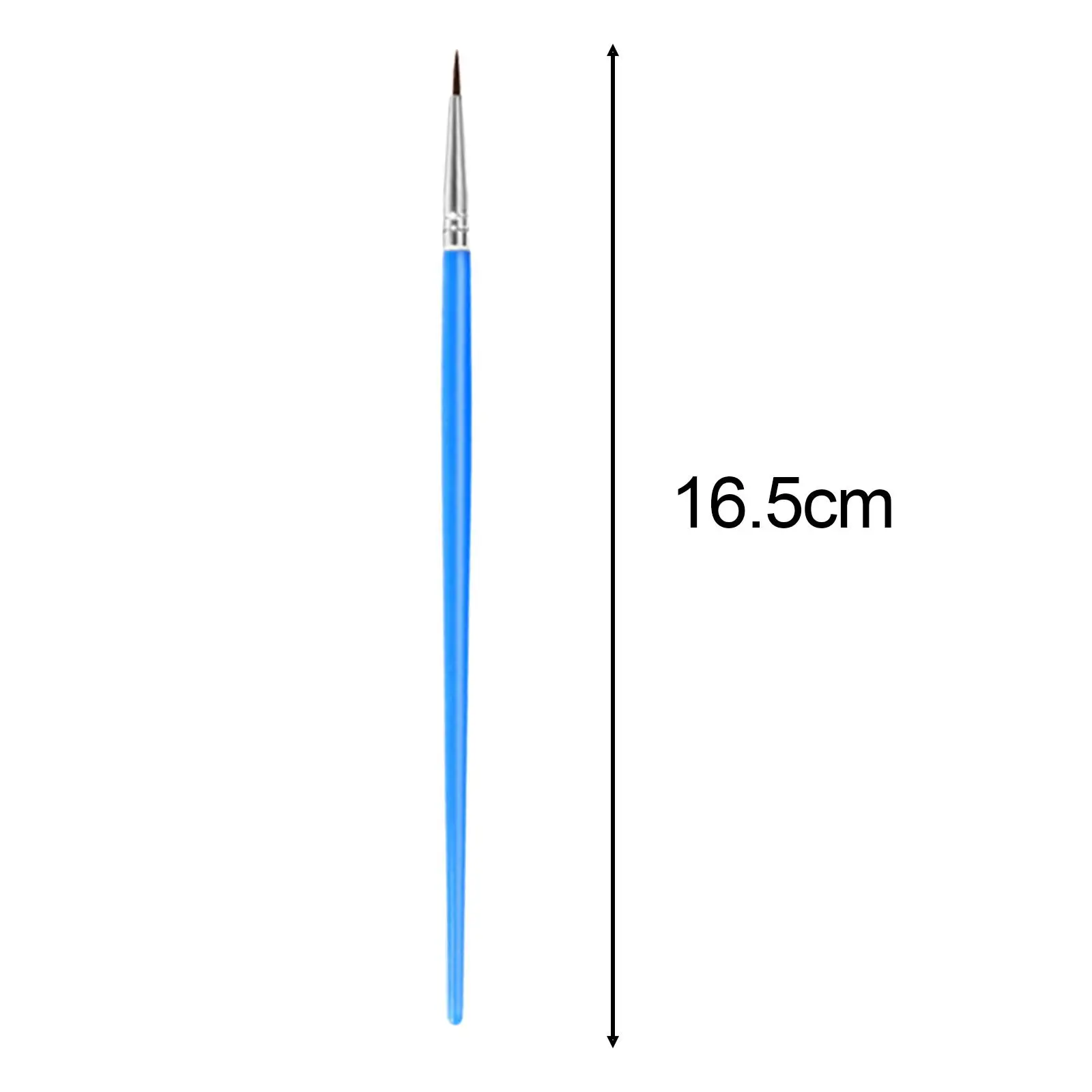 100 шт., кисти для рисования на холсте