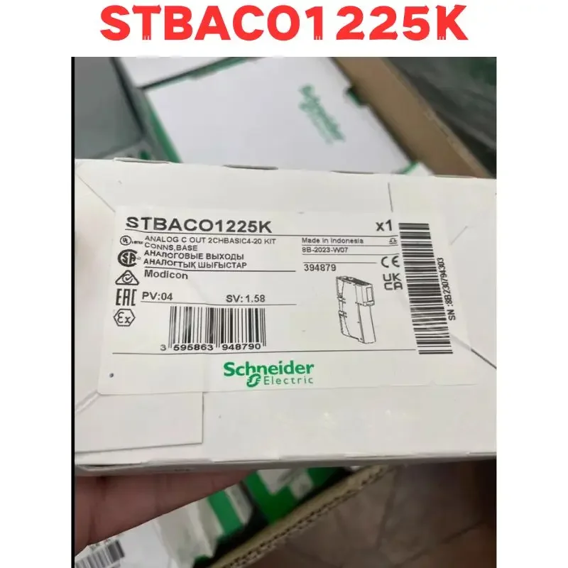 

Новый оригинальный модуль STBACO1225K