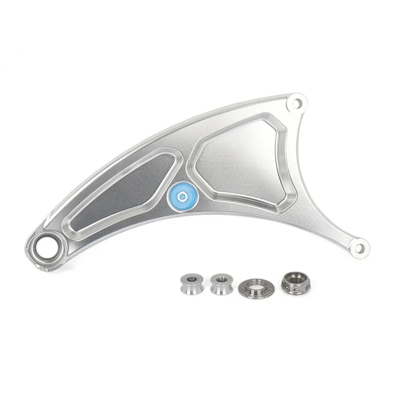 Vespa Sprint150 용 우수 Vespa Sprint 150 용 후방 스윙 암 Vespa Sprint150 오토바이 액세서리 용 레이스 암