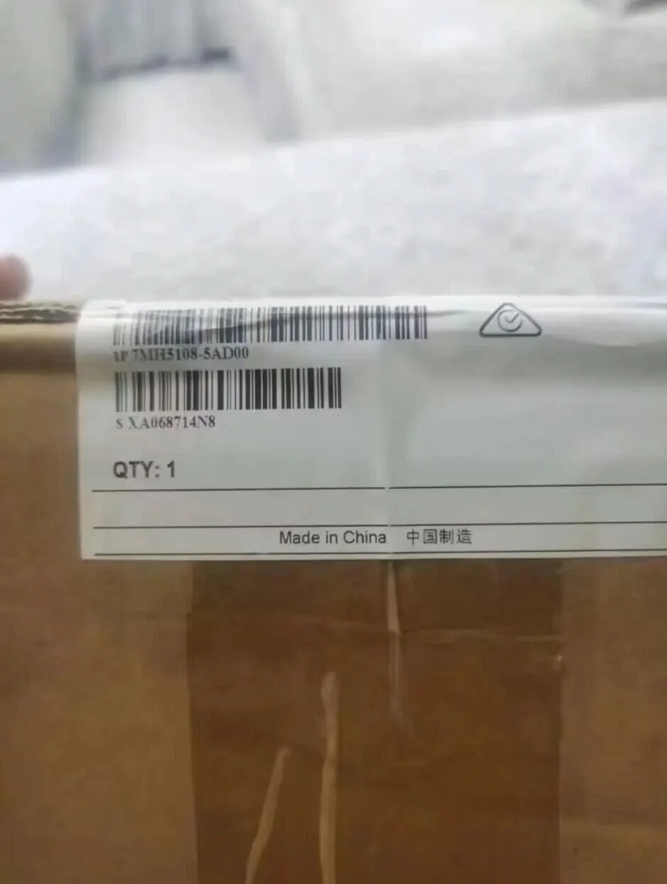 

Brand new 7MH5108-5KD00 7MH5108-5PD00 Warrently One-year