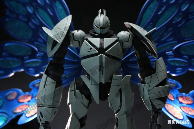 Black Horse Models CONCEPT-X6-1-2 Kit Modello di Assemblaggio Turn X Butterfly MG 1/100 Action Figure Scheletro in Lega Collezione Giocattolo in ABS