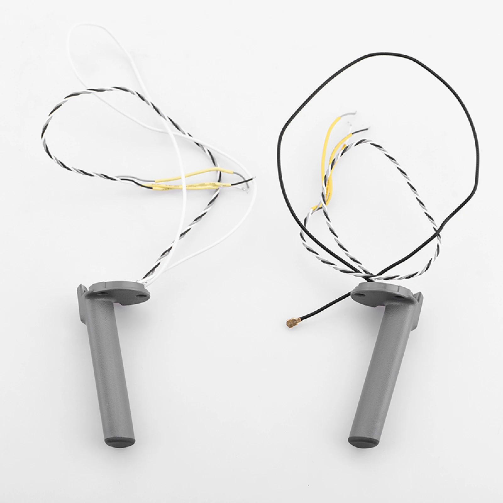 Couvercle de jambe de train d'atterrissage pour bras avant et arrière, pour DJI Mavic 2 Pro Zoom, avec remplacement d'antenne, pièces de mise à niveau de Drone