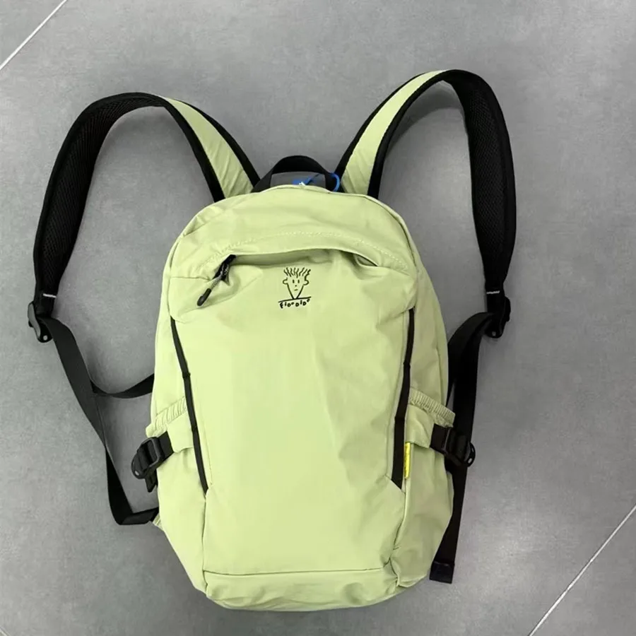 

FIDO DIDO 2025 Новый модный рюкзак высокой плотности, нейлон, водонепроницаемая передняя и задняя потайная молния, противоугонная официальная подлинная 2540-2