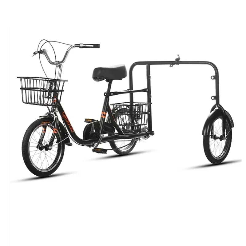 Hot sales Cross-borderDog Walking Tricycle
