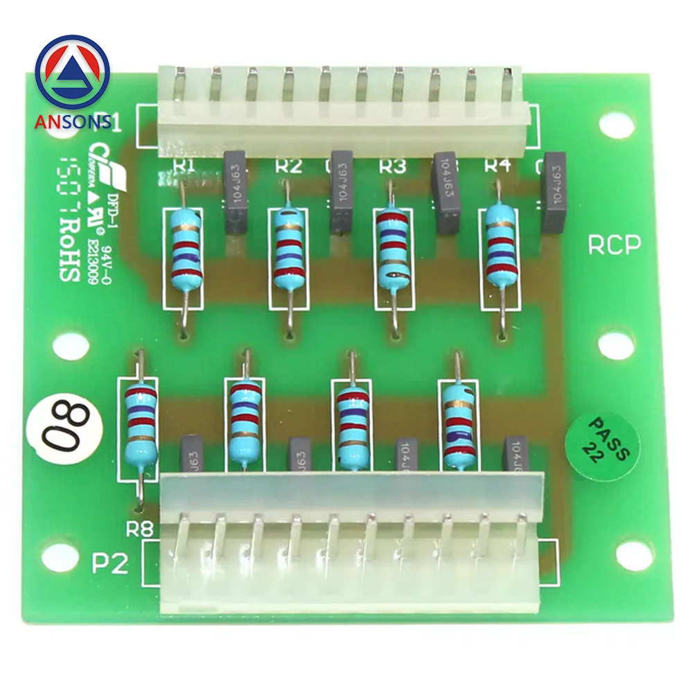JCA26801AAJ001 DFD-1 E213009 RCP OTIS واجهة المصعد لوحة دارات مطبوعة Ansons قطع غيار المصاعد