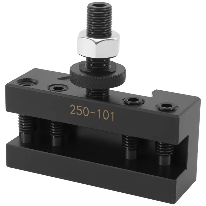 A01F-250-101 Turning And Facing Holder Quick Change Tool Post And Tool Holder Only Suitable For Piston Type