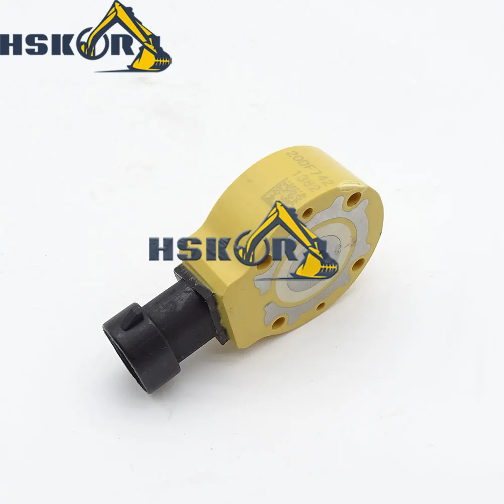 214-5427 2145427 Solenoid Valve  for CATerpillar  C7 C9 Fuel Injector 10R4761 10R4762 10R4763 10R7222 10R7224  high quality