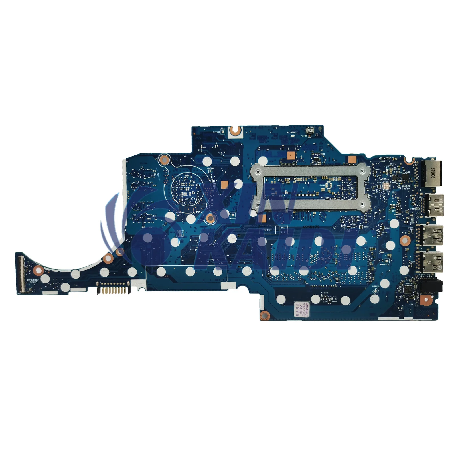 Computer Mainboard For HP 14-CF 14-CK 240 G7 240 G8 L89469-601 L89470-601 Laptop Motherboard CPU I3 I5 I7 10th Gen 6050A3158801