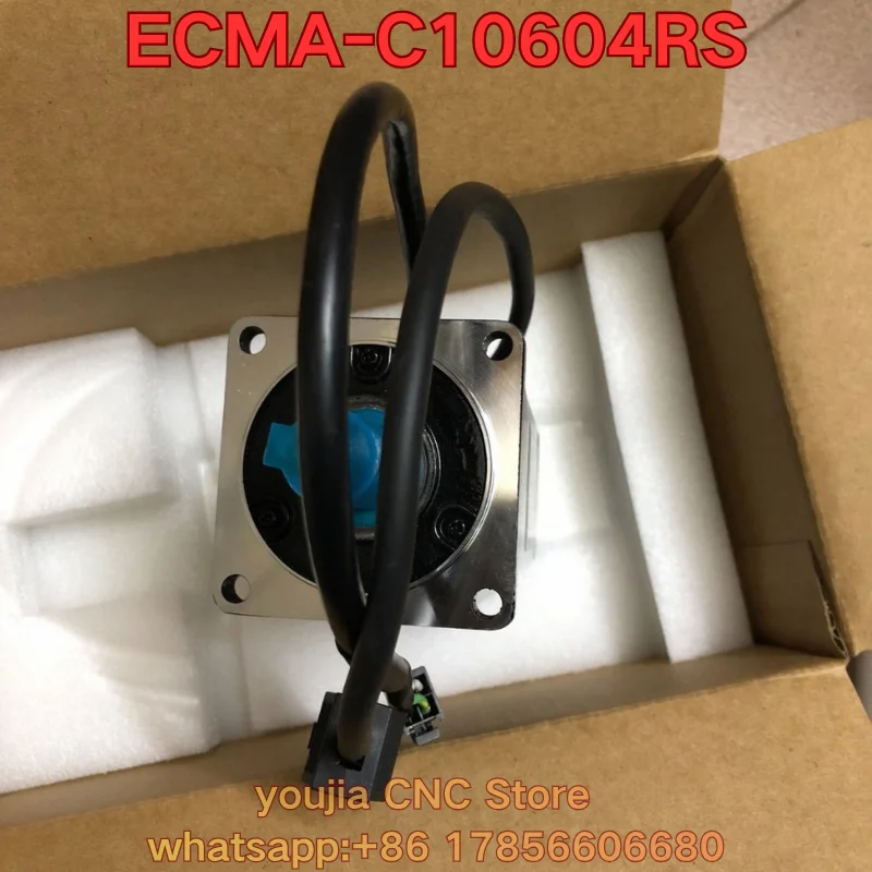 New Delta Servo ECMA-C10604RS Original authentic Latest Pricing for 2026