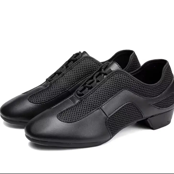 Women Dance Shoes Ladies Jazz Salsa Latin Ballroom Training Shoe Girls Tango Bachata Modern Dancing Female Sneakers Large Size45