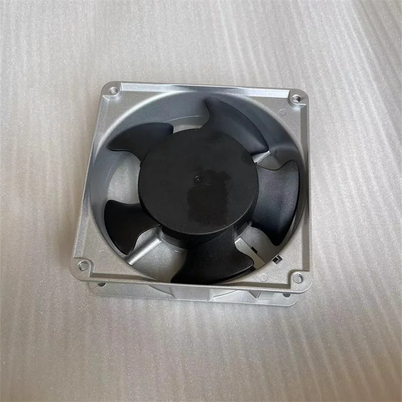 120x120x38 مللي متر Mu1238a-41b AC200V 13/14 واط 12038 120 مللي متر مروحة مراوح التدفق المحوري