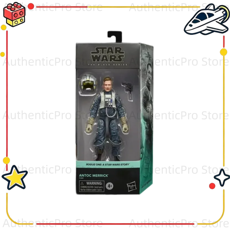 【in-stock】hasbro-star-wars-the-black-series-rogue-one-antoc-merrick-action-figure-model-gift-collection