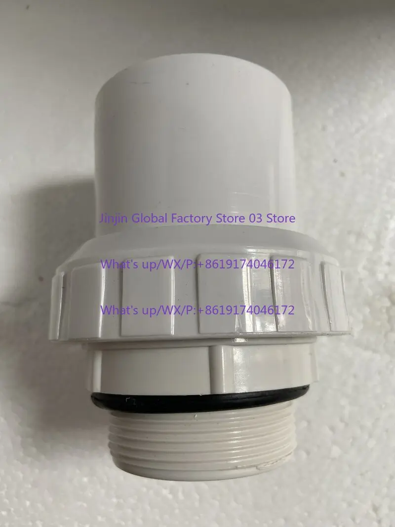 5  2 inch outer tooth connection. HL. HLB water pump. Sand tank connection. Reinforced PVC material. Swimming pool accessories