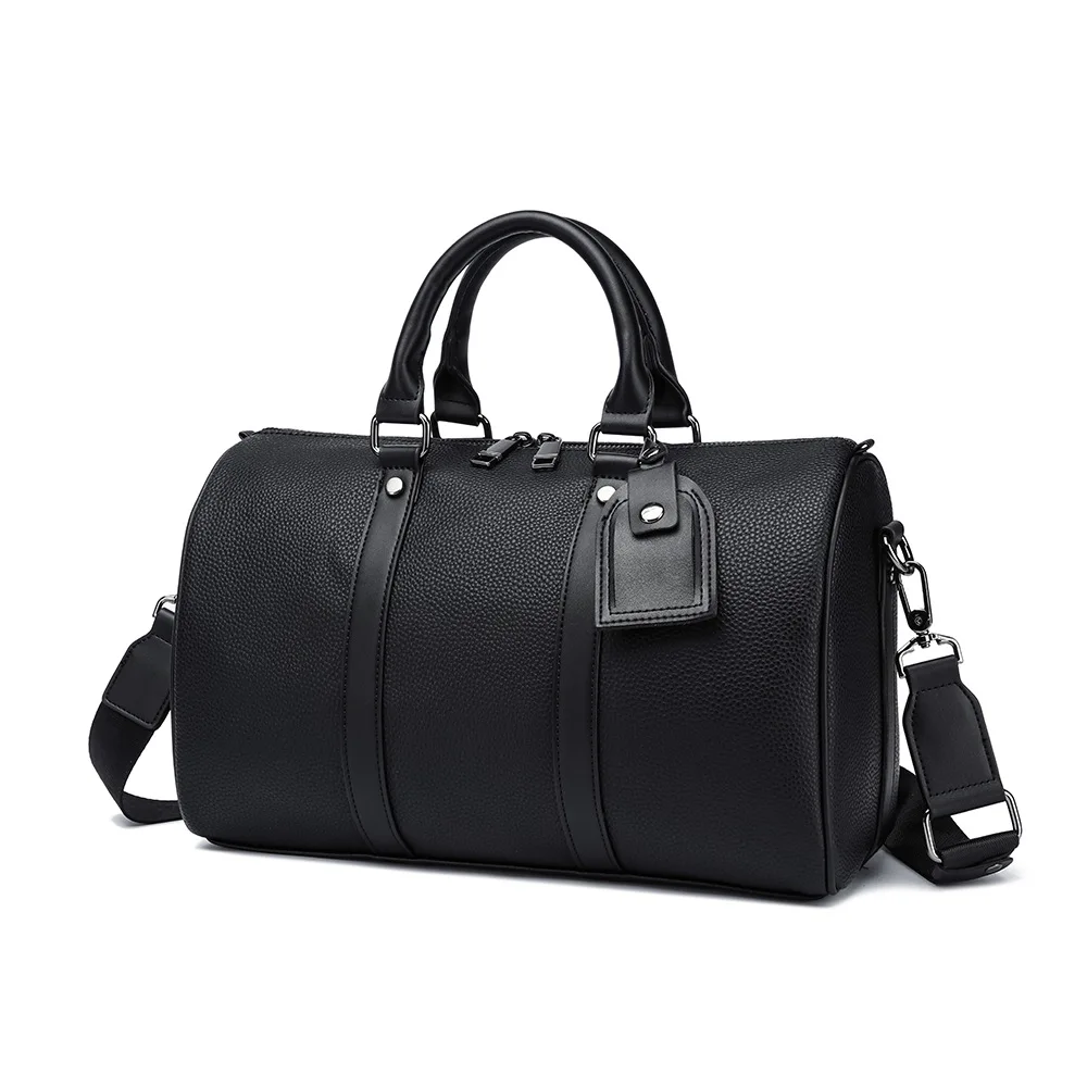 Modische Karierte Umhängetaschen für Herren Luxusmarken-Design Schultertasche Handtaschen Herren Umhängetasche Große Kapazität Handtasche Unisex – Detail 8