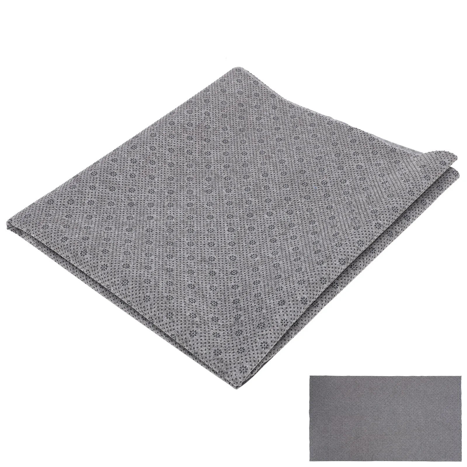 

Non-Slip Carpet Fabric Floor Mat Liner For Home Office Stairs Doorway Doghouse Shoe Sole Cushion Rug Tufting Cloth