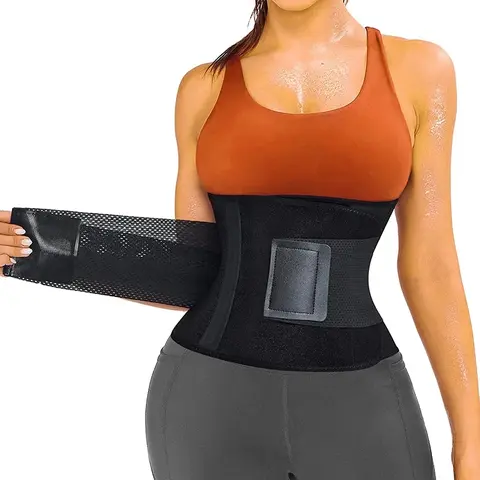 Fitness Waist Trainer Corset miss moly