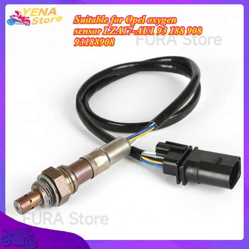 

Suitable for Opel oxygen sensor LZA17-AU1 93 188 908 93188908. The detector oxygen sensor for automobiles. Automotive parts.