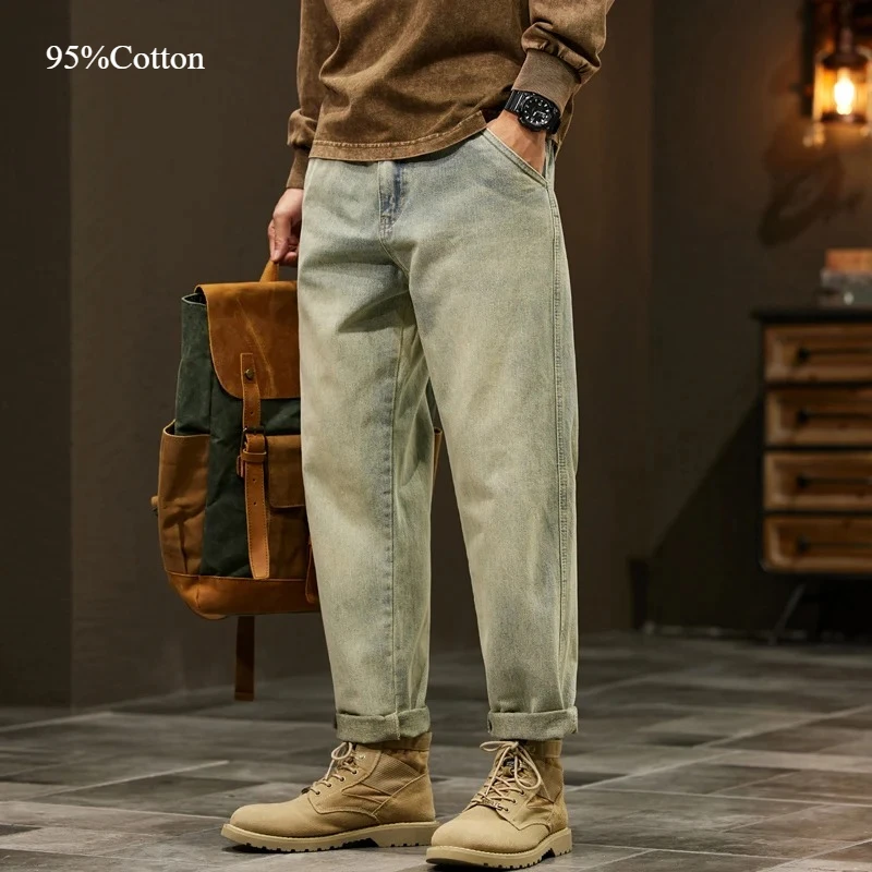 Men's 95% Cotton Je… - image
