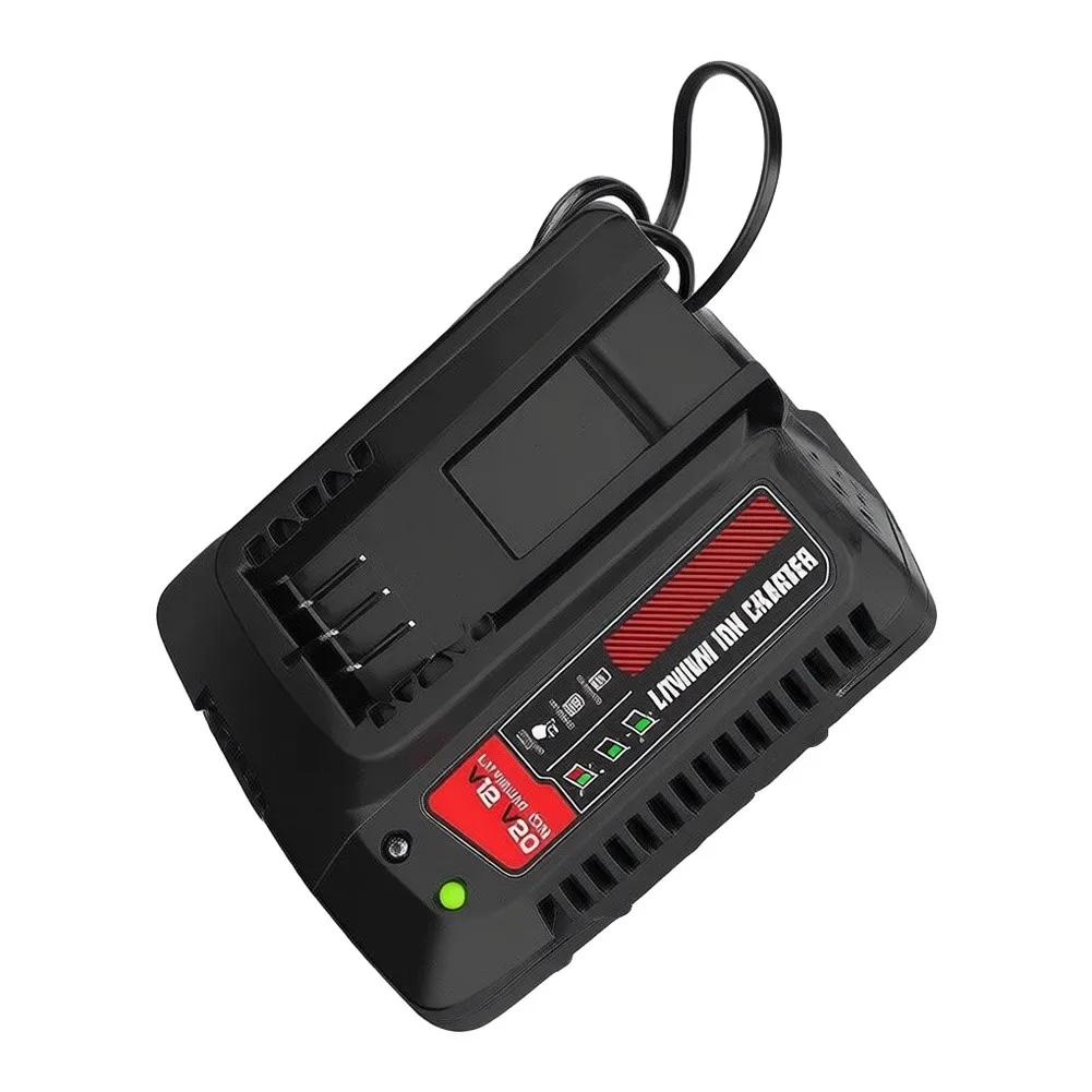 CMCB104 Replacement Charger for Craftsman For V20 Batteries Fits For CMCB201 CMCB202 CMCB203 CMCB204 CMCB205 CMCB209 Models